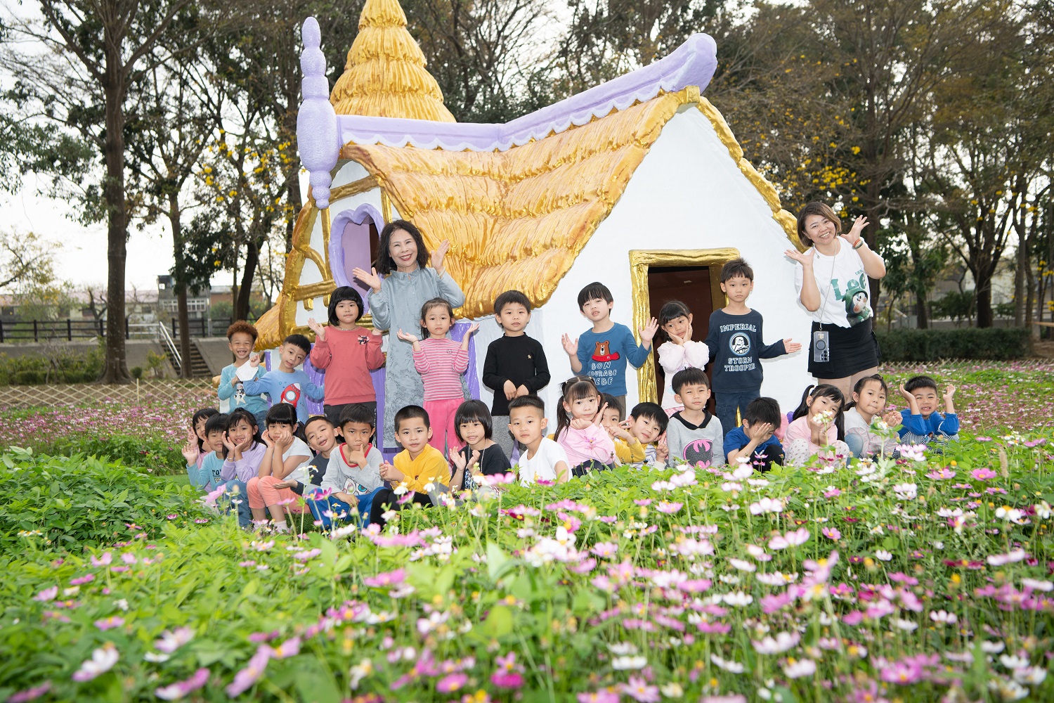 中埔春嬉風鈴周末登場 藝術焰火秀絢麗迎賓 - https://www.watchmedia01.com