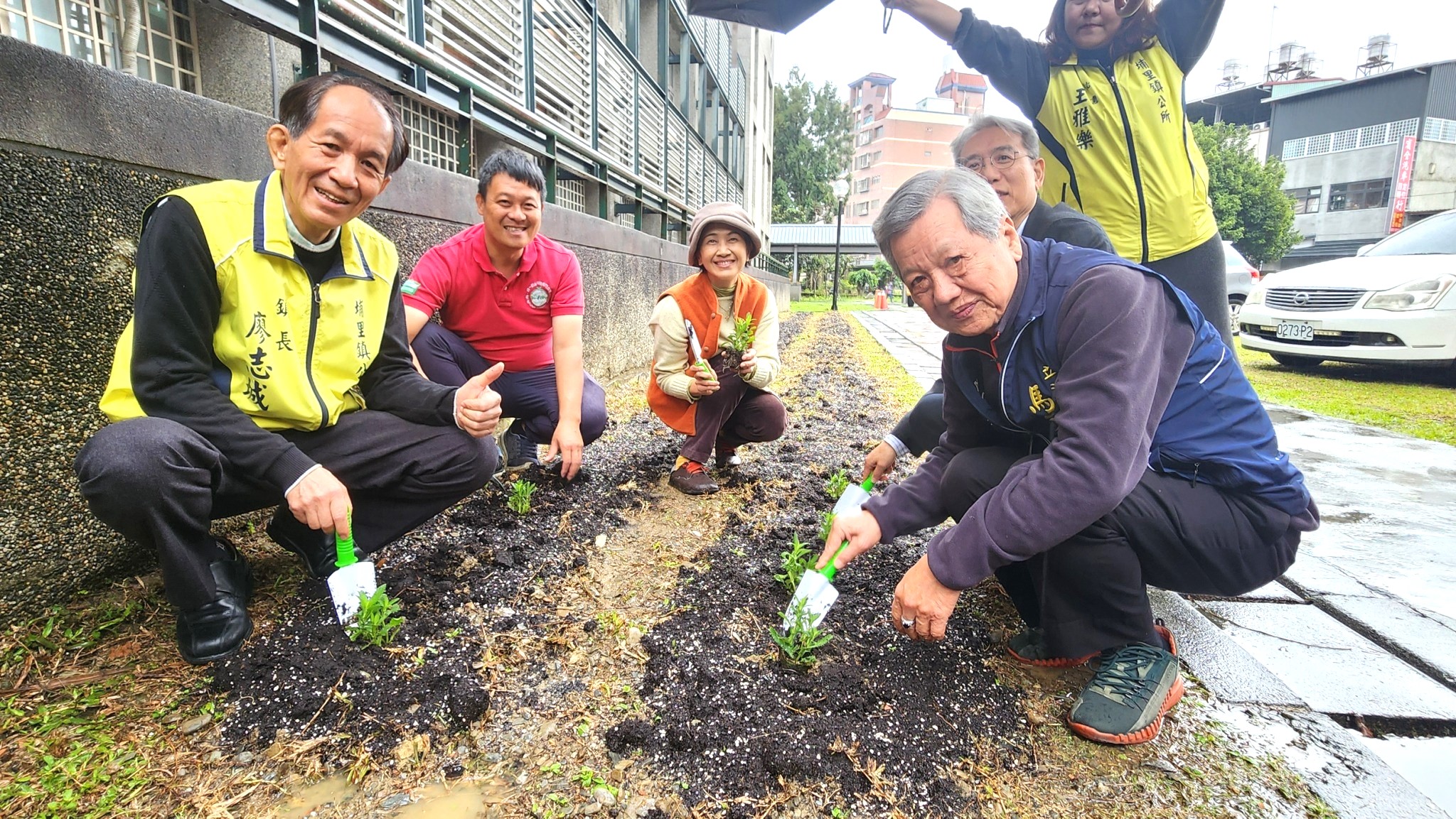 共創蝴蝶棲地!埔里育樹季系列活動展開 - https://www.watchmedia01.com