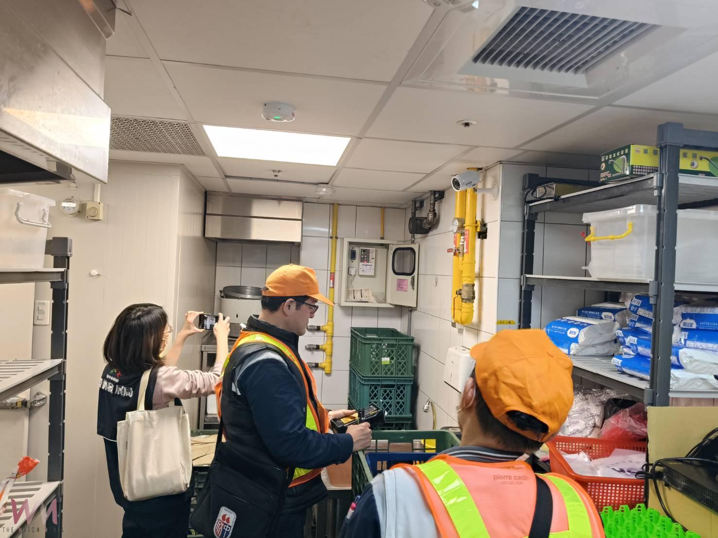 維護公安不停歇！中市府3/12啟動第二波聯合稽查　鎖定大型用氣量餐飲業 - https://www.watchmedia01.com