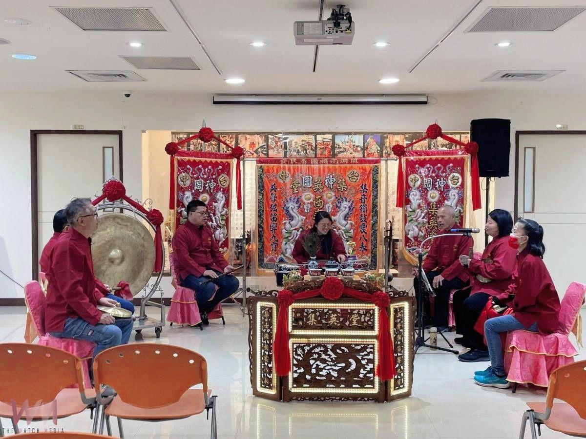 跨世代文化傳承!中臺科大學生策劃「禮器法道」展覽 沉浸式信仰之美 - https://www.watchmedia01.com