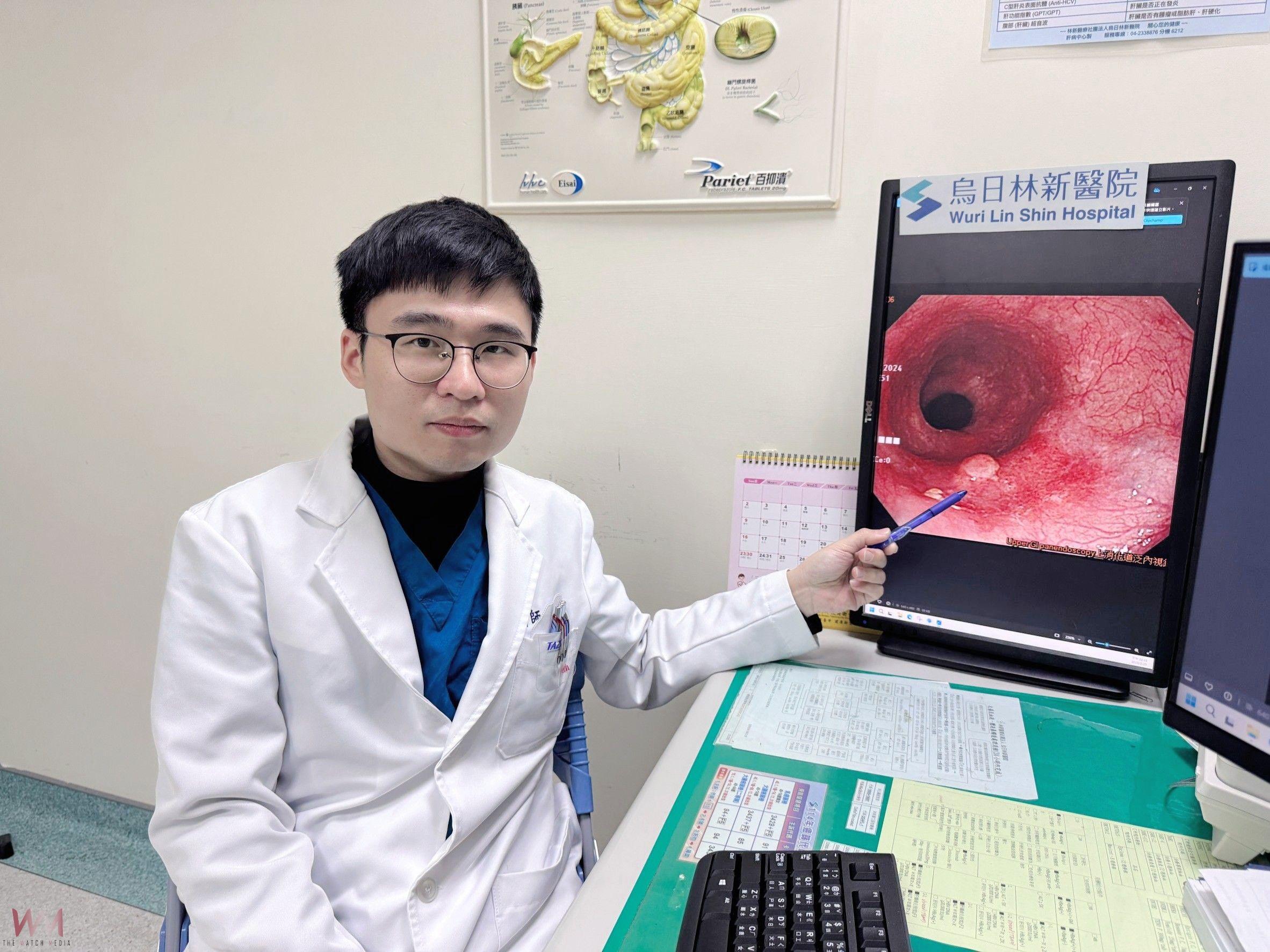 專攻中年男性!食道癌早期無徵兆 腹痛暈眩、酒後不適 胃鏡檢查驚覺中晚期 - https://www.watchmedia01.com