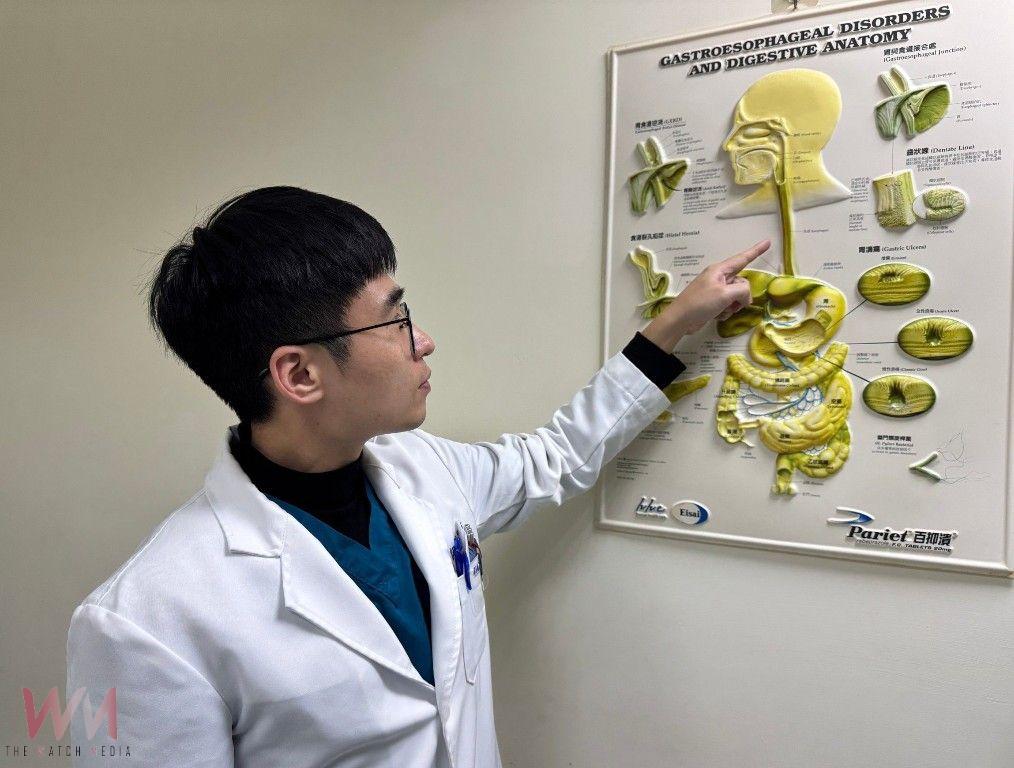 專攻中年男性!食道癌早期無徵兆 腹痛暈眩、酒後不適 胃鏡檢查驚覺中晚期 - https://www.watchmedia01.com
