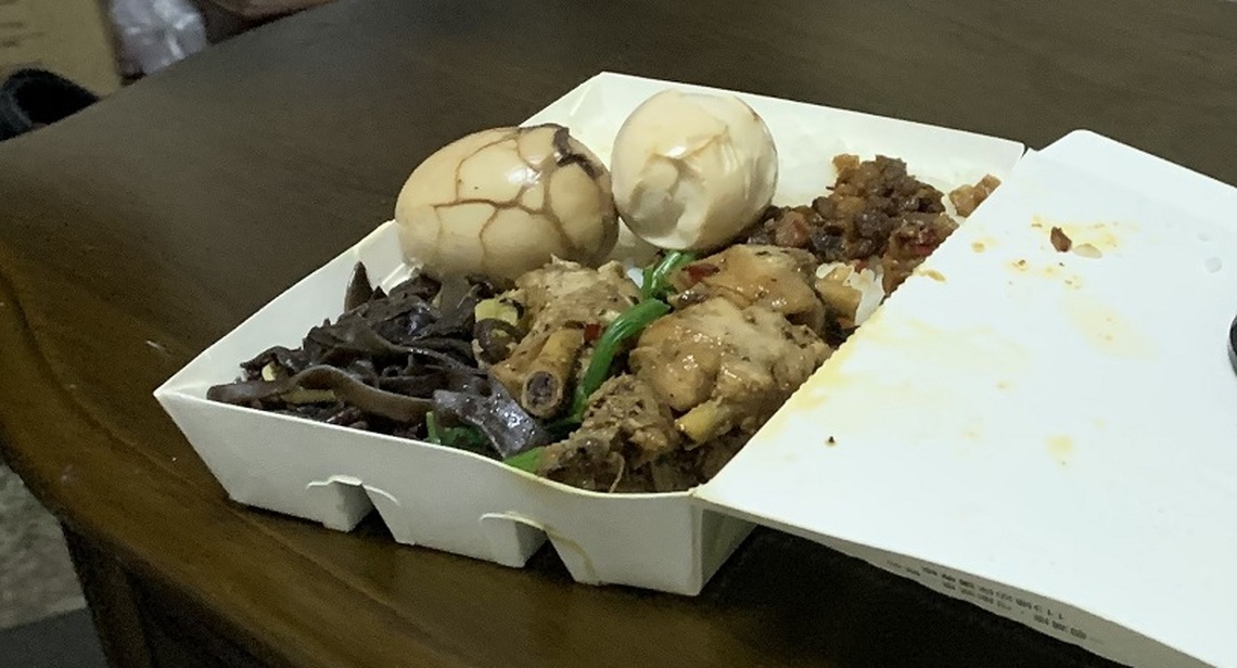 便當漲價 動輒九十、一百