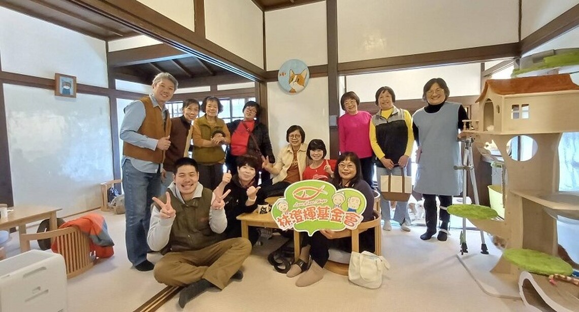 貓咪療癒助身障媽媽重拾幸福感 溫馨婦女節送愛送暖