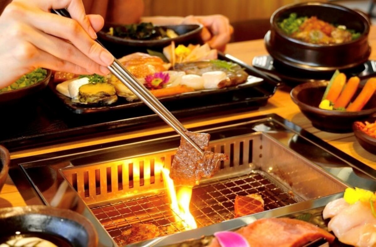 個人燒肉烤肉圖(燒肉Cha Cha個人燒肉)