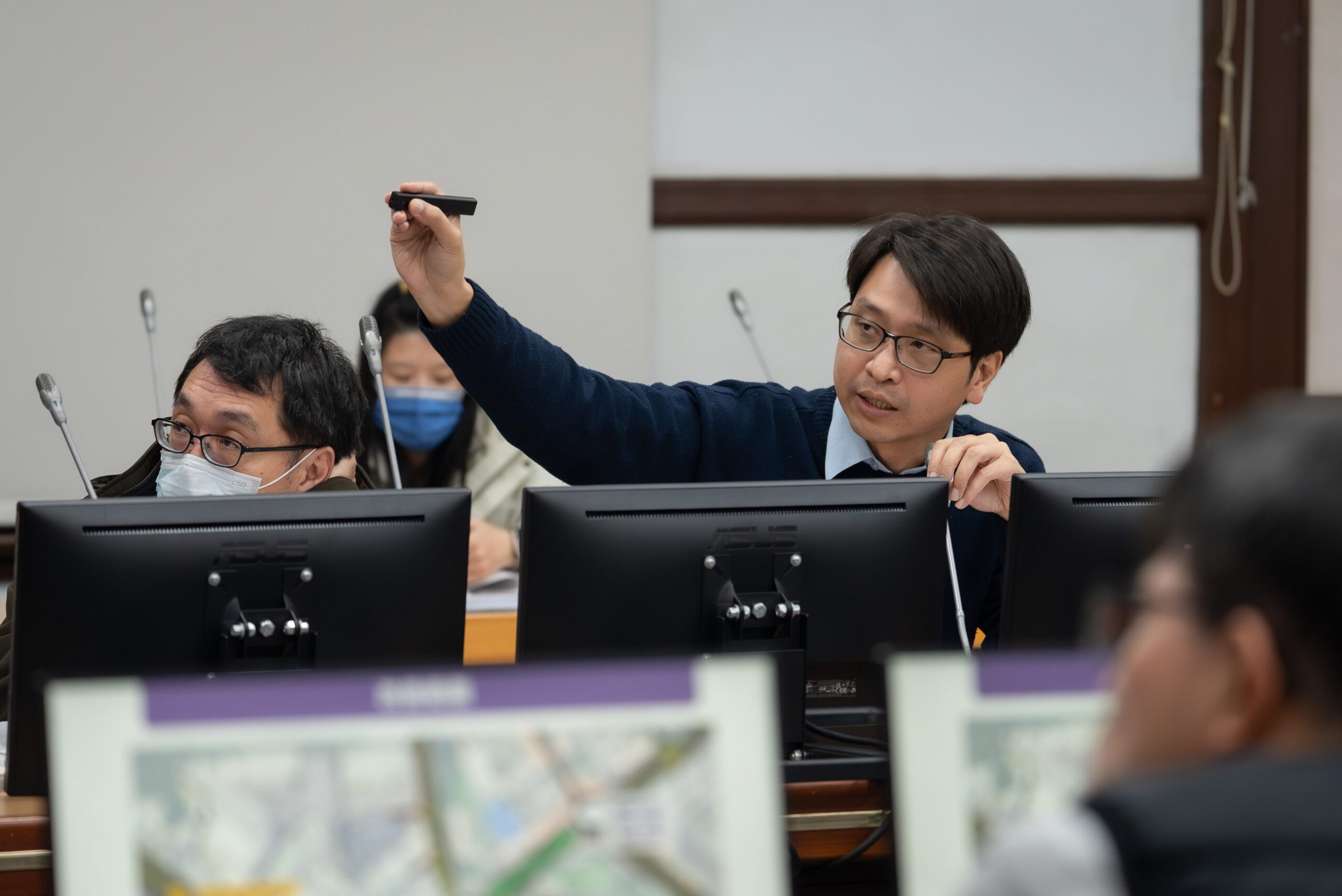 新竹市交通改善計畫啟動 多處路口將進行改善提升
