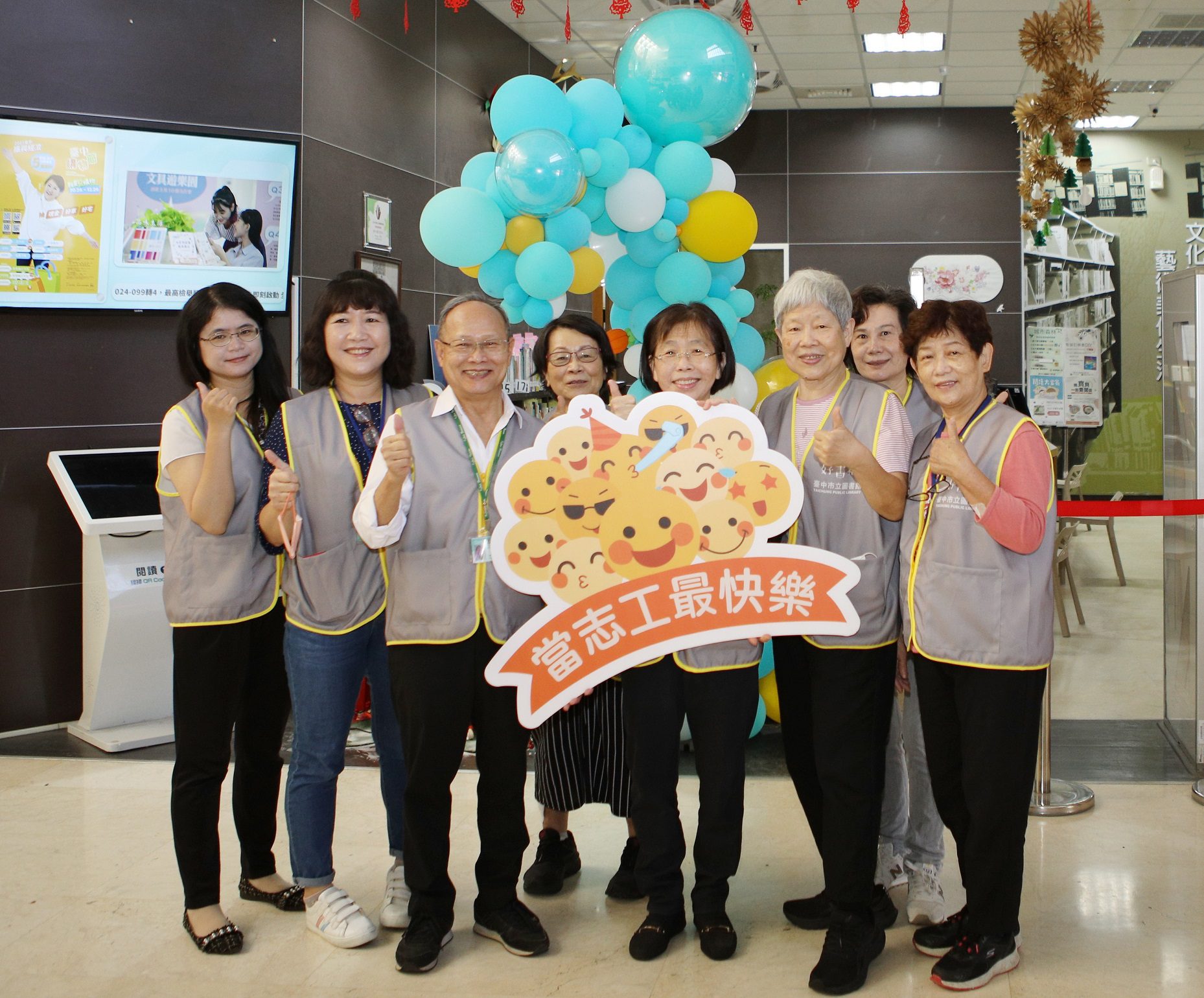 國際級地標「台中綠美圖」年底開幕　文化局招募志工同享文化盛宴