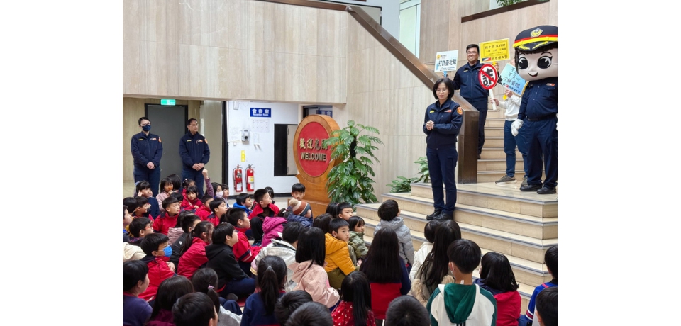 北市警「識詐」教育進校園 學童實境體驗識破騙局