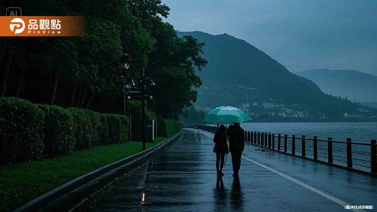 冷氣團襲台！北部又濕又冷　週日回暖飆30度