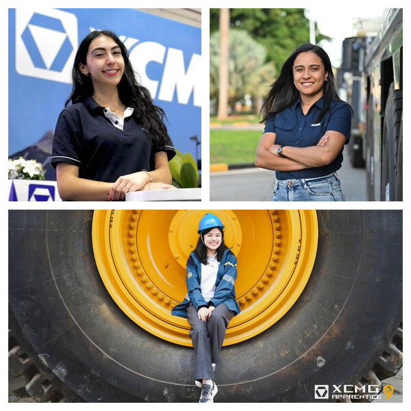 IWD 2025: XCMG Celebrates Inspirational Stories of She Heroes, Confronts Gender Gap to Break Boundary IWD 2025: XCMG Celebrates Inspirational Stories of She Heroes, Confronts Gender Gap to Break Boundary
