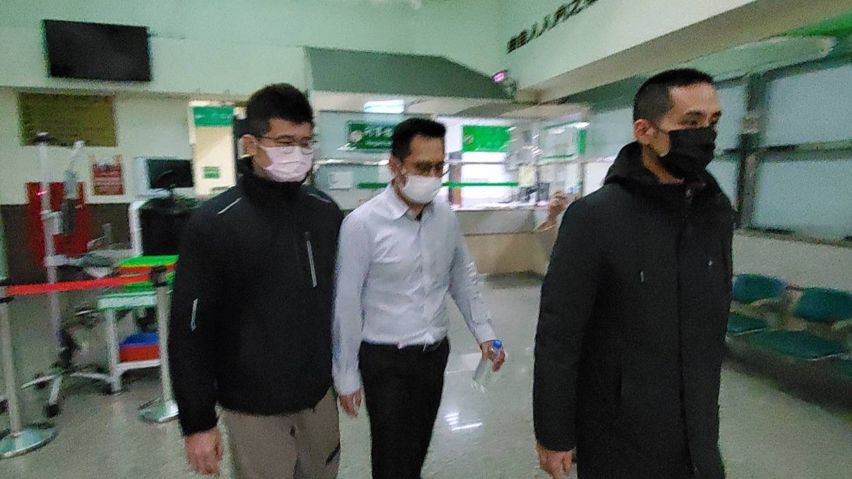 王大陸閃兵遭詐騙扯出警官洩密 北市刑大前偵查隊長20萬交保 204 王大陸閃兵遭詐騙扯出警官洩密 北市刑大前偵查隊長20萬交保 203