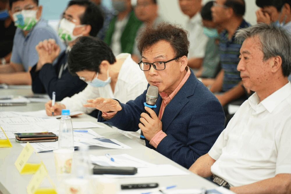 批政府幫美國做嫁衣 鄭正鈐:半導體產業外移將掏空台灣 190 照片來源:鄭正鈐臉書