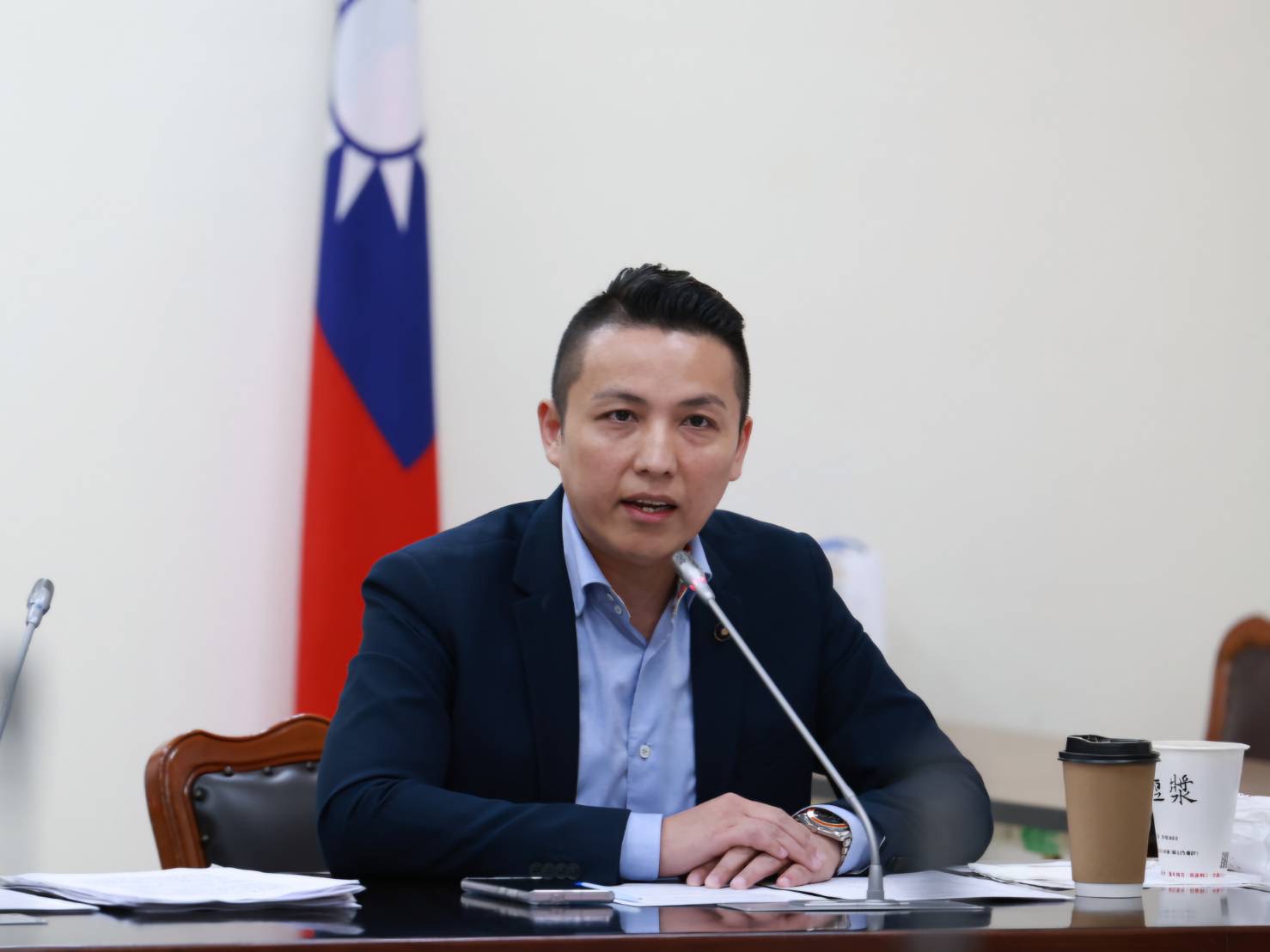 傳林右昌佈局新北市長 藍議員批:先落實財劃法補助再談選舉 198 傳林右昌佈局新北市長 藍議員批:先落實財劃法補助再談選舉 197