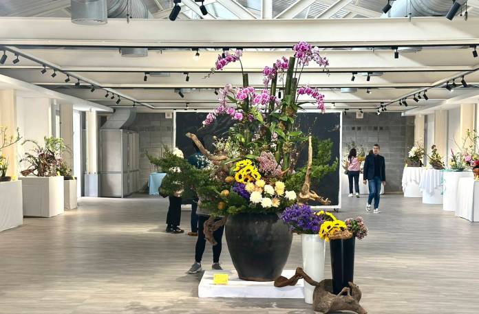 桃園草花美景進駐中原文創園區「花顏巧語」展覽今登場 80 785778 0