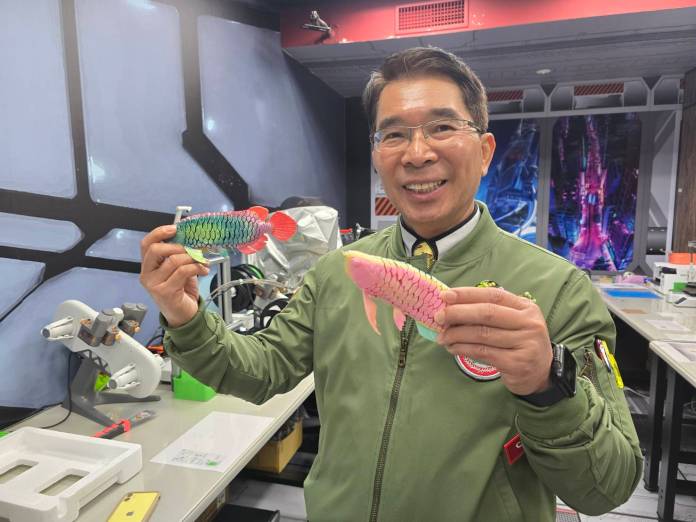 投入5600萬巨資 世紀綠能機械科專業實習工場今更新完工啟用 72 278593 0