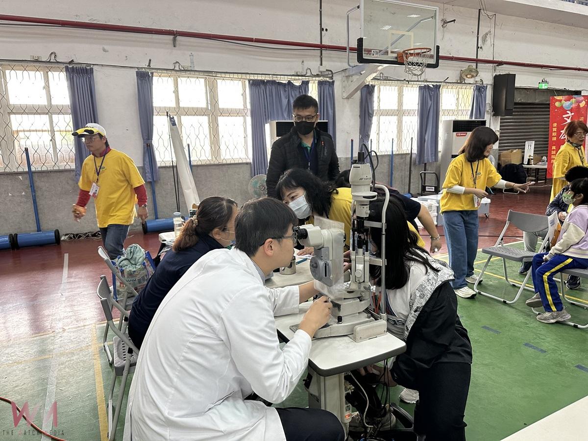 「看見未來‧美好清晰」 台北忠孝扶輪社攜手國際夥伴 助台西鄉學童守護視力 - https://www.watchmedia01.com