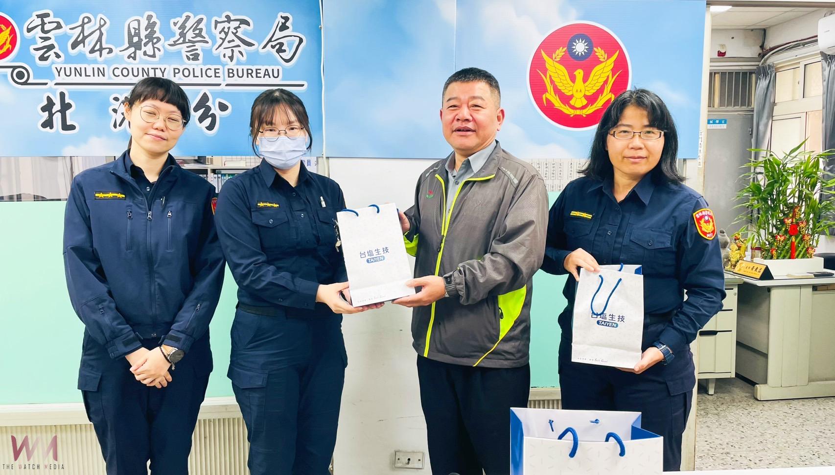幸福女力綻放 北港警攜手警友辦事處歡慶婦女節 - https://www.watchmedia01.com