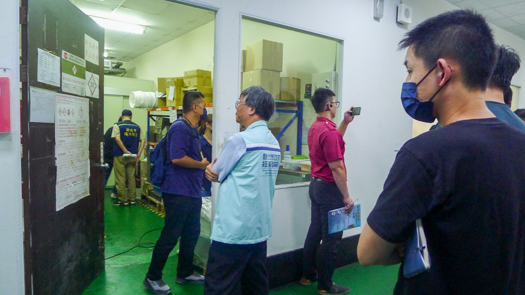 全國第一!新北首推消防及廢污水處理設施補助 最高32萬元 - https://www.watchmedia01.com