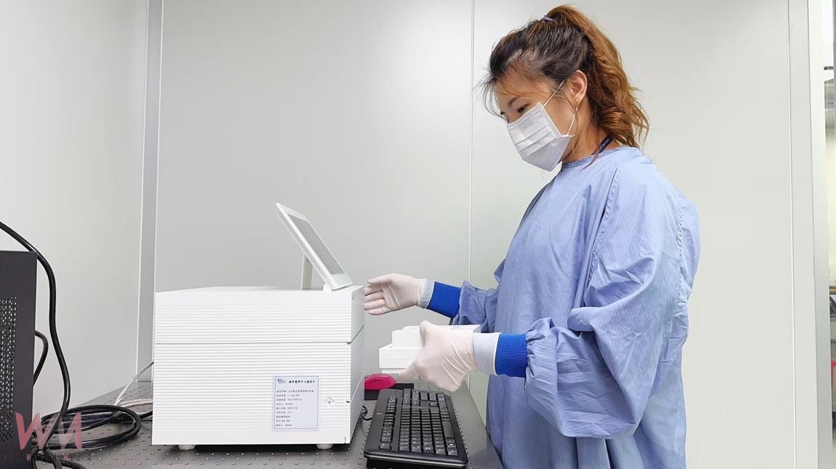 臺大醫院雲林分院精準醫學中心實驗室通過ISO 15189認證 接軌國際檢驗標準