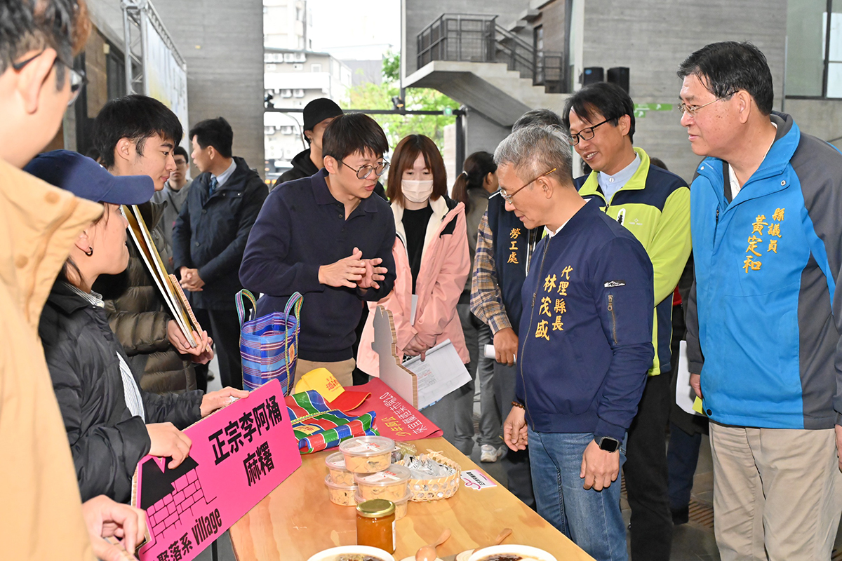 「宜!蘭人市集」3/22-23台北華山登場 青創品牌對話交流展現多元風貌 - https://www.watchmedia01.com