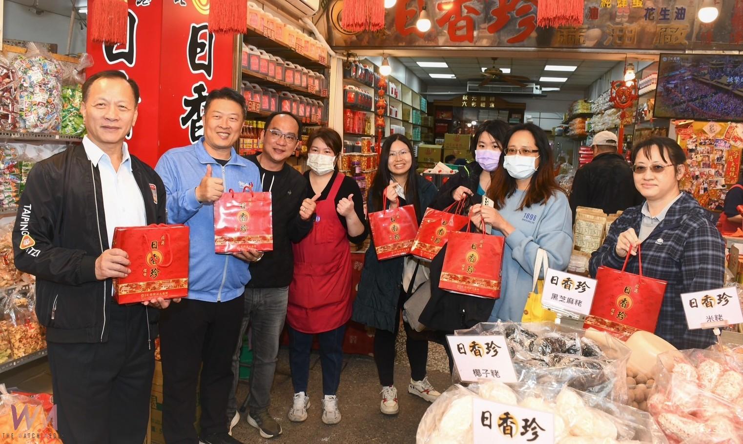 雲林警局慶婦女節辦參訪 促進性別平權與職場連結 - https://www.watchmedia01.com