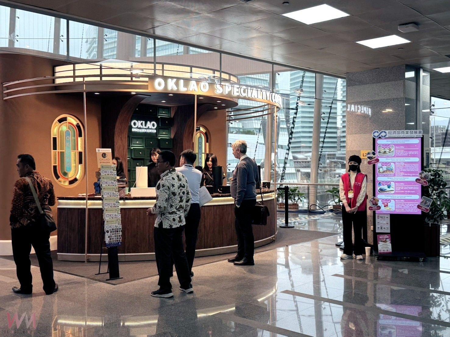 國際景氣緩步回春　台中廠商齊聚2025台北國際工具機展 - https://www.watchmedia01.com