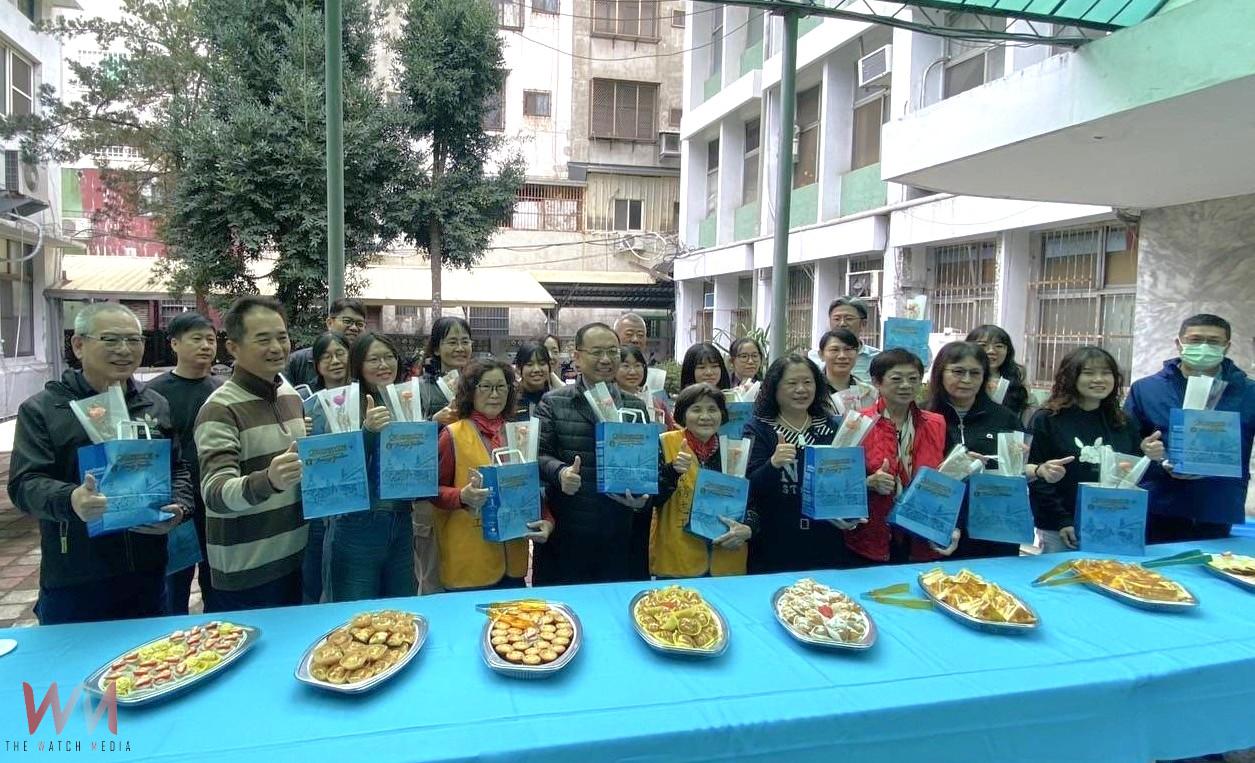 斗六警分局婦女節慶祝活動 向女性警員與志工致敬 - https://www.watchmedia01.com