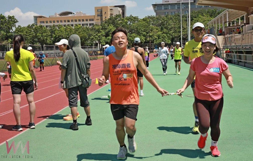 2025全國視障RUN公益路跑賽4/19登場 中市運動局邀視障朋友一同揮灑汗水 - https://www.watchmedia01.com