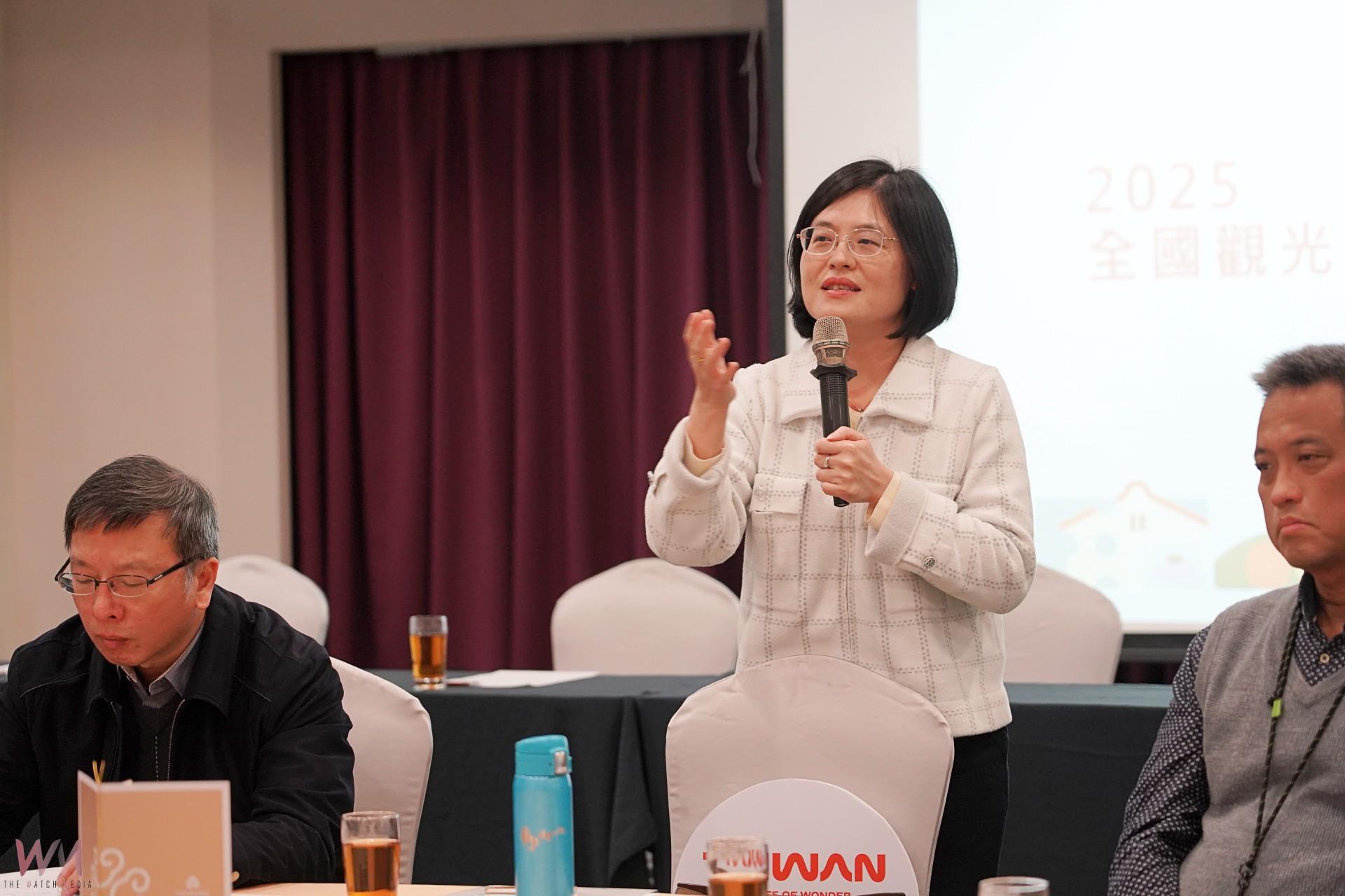 首度擴大平台 參山處辦「全國觀光圈暨中觀光區交流座談會」促區域旅遊共榮 - https://www.watchmedia01.com