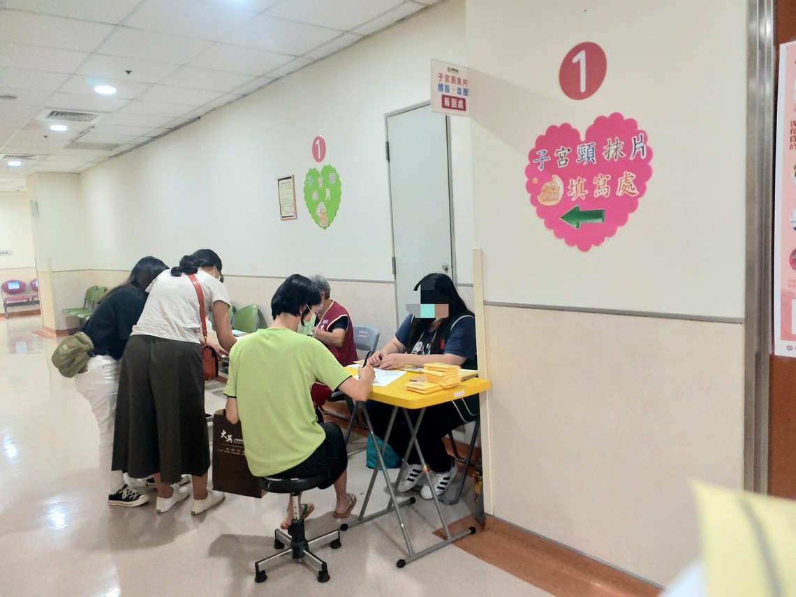 3月婦女健康月!高雄推篩檢禮包+健康講座