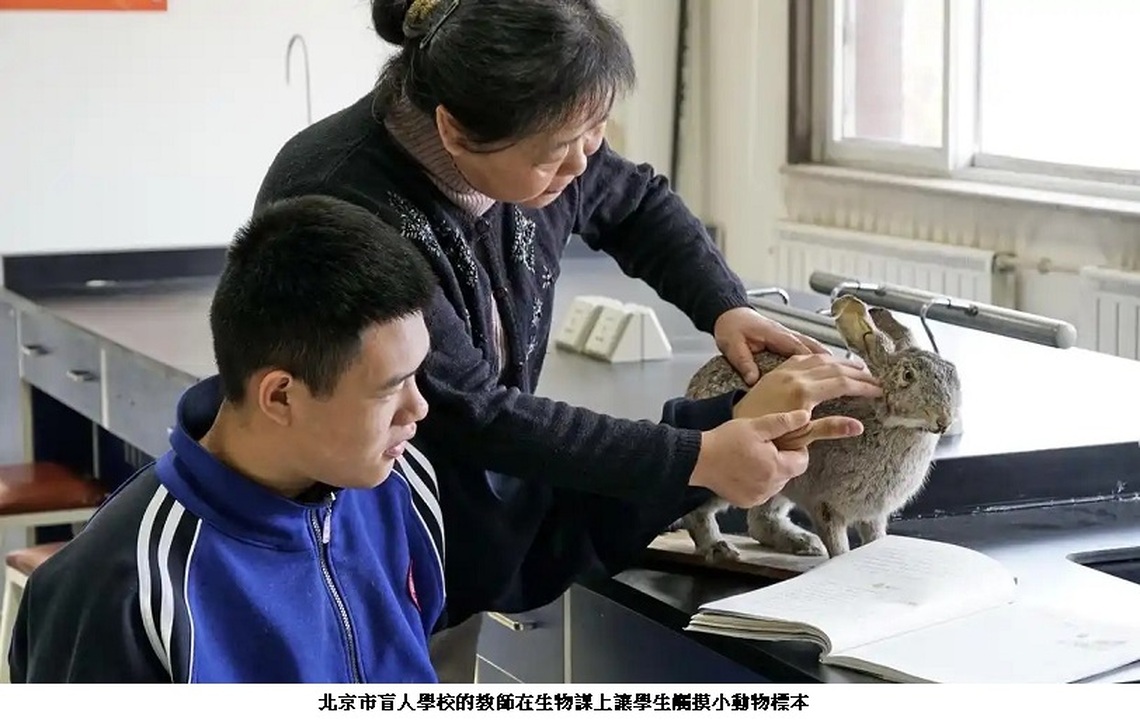北京推動特殊教育發展 16區將設十五年制特教學校