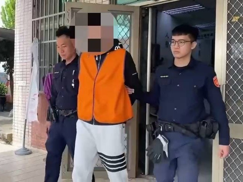 查緝詐欺車手 高雄警24天逮捕79人裁定羈押16人 212 cnews204250308a03