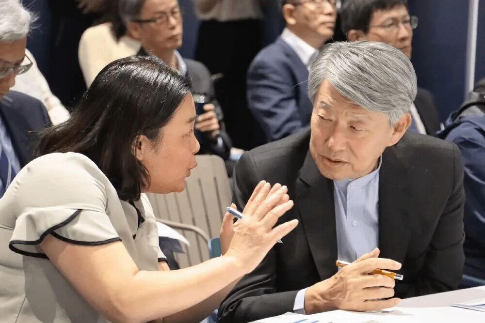 郭智輝談「蒙古症」嚴重失言 行政院、林月琴皆批不當發言 228 照片來源:陳玉珍臉書