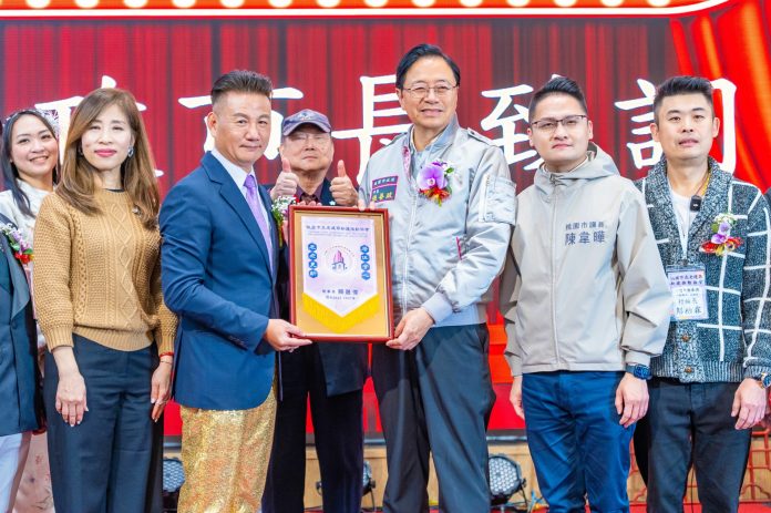 桃園危老建築新建協會成果斐然!張善政:讓鄉親住得更安全 52 d23e47e2 1e60 4077 a723 0ec3d374f3de scaled