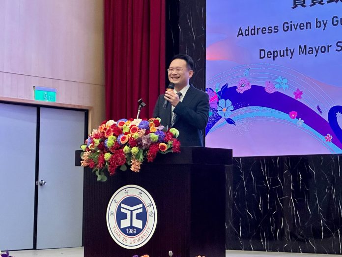 師生齊聚元智大學36周年校慶 蘇俊賓祝賀肯定辦學成效 73 388241 0 scaled