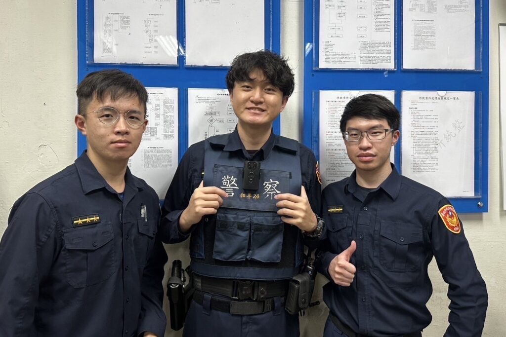 男童凌晨負氣離家  大安警尋回開導助返家