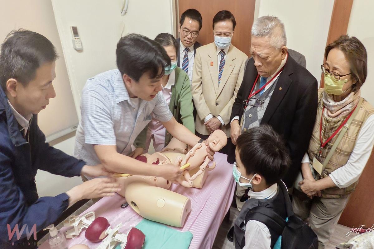 台日韓扶輪社聯合捐助屏基6百萬元 提升臨床技能增進照護品質 - https://www.watchmedia01.com
