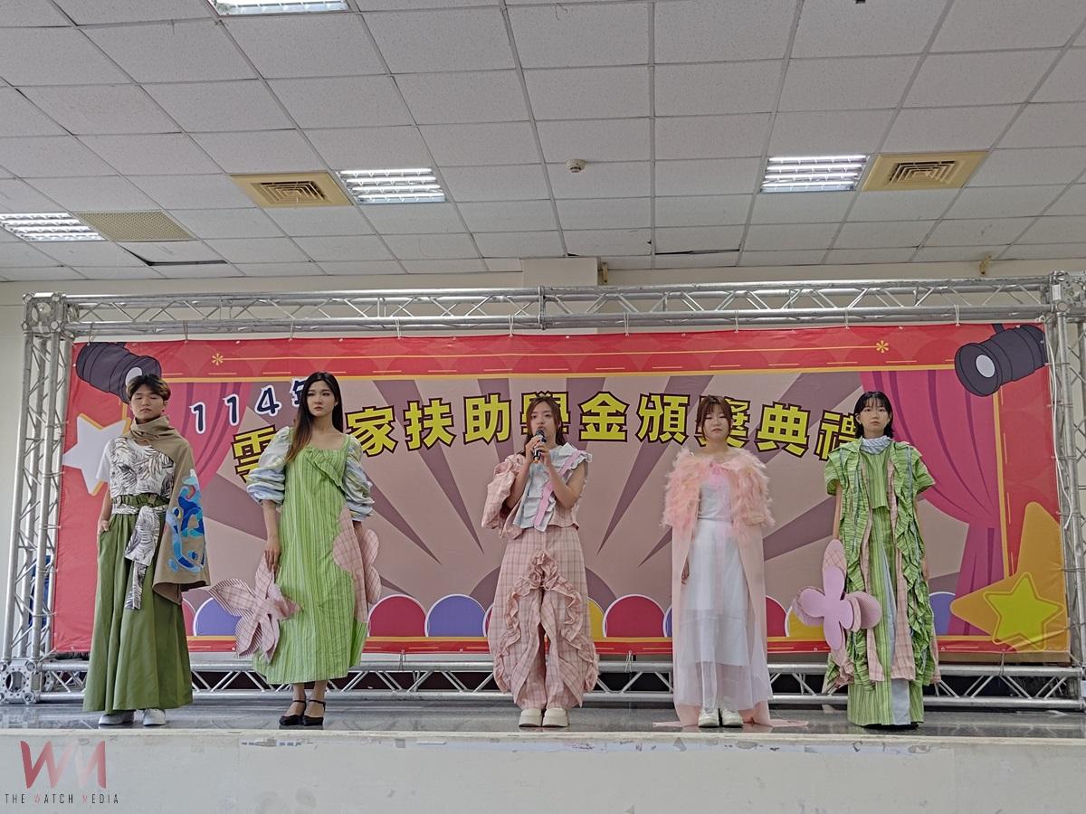 雲林家扶助學金發放 500萬助學子逐夢踏實 - https://www.watchmedia01.com