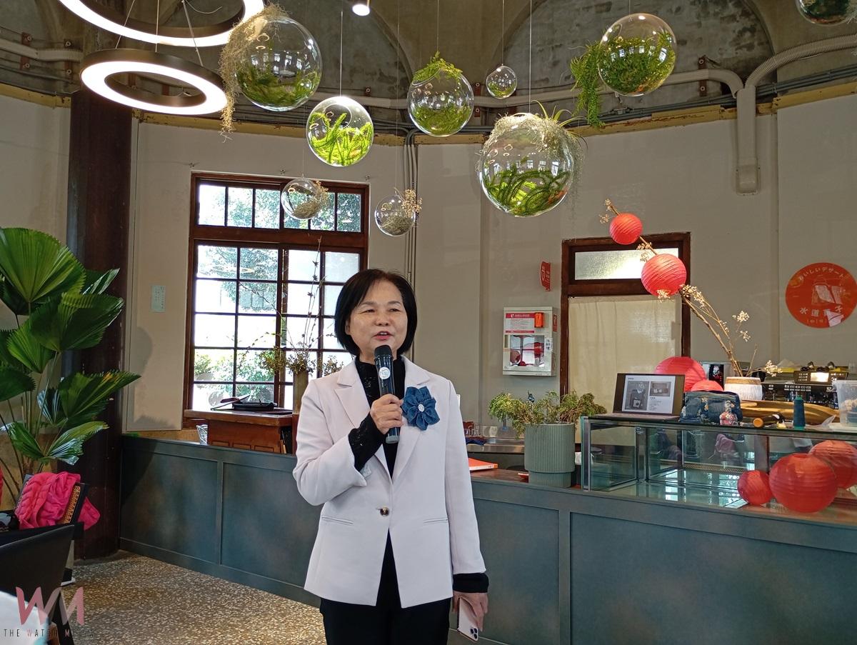 婦女節永續花語 手作胸花傳遞關懷與環保理念 - https://www.watchmedia01.com