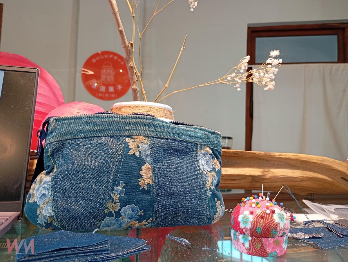 婦女節永續花語 手作胸花傳遞關懷與環保理念 - https://www.watchmedia01.com