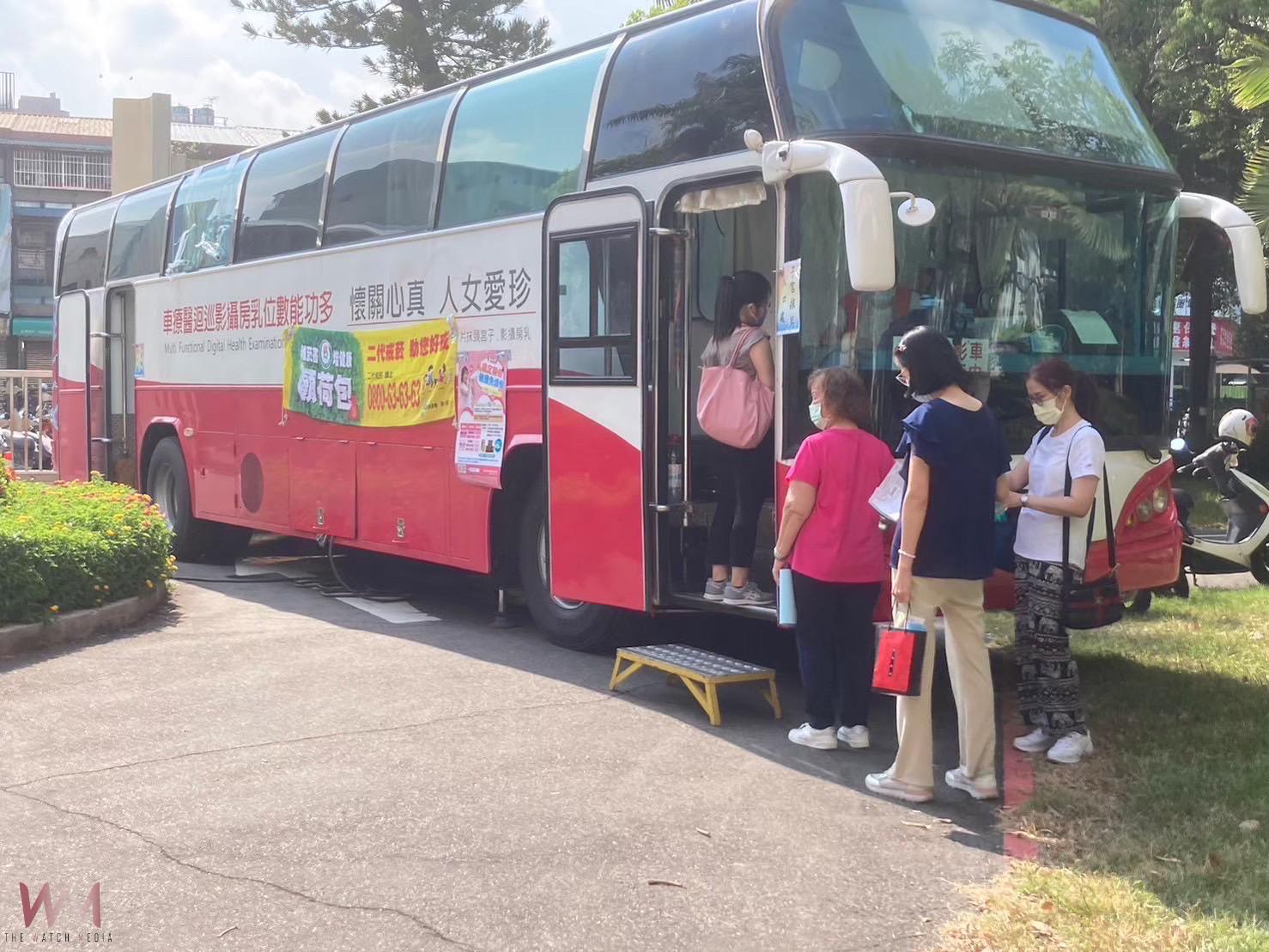 守護婦女健康　中市衛生局籲定期癌症篩檢：早期發現、早期治療