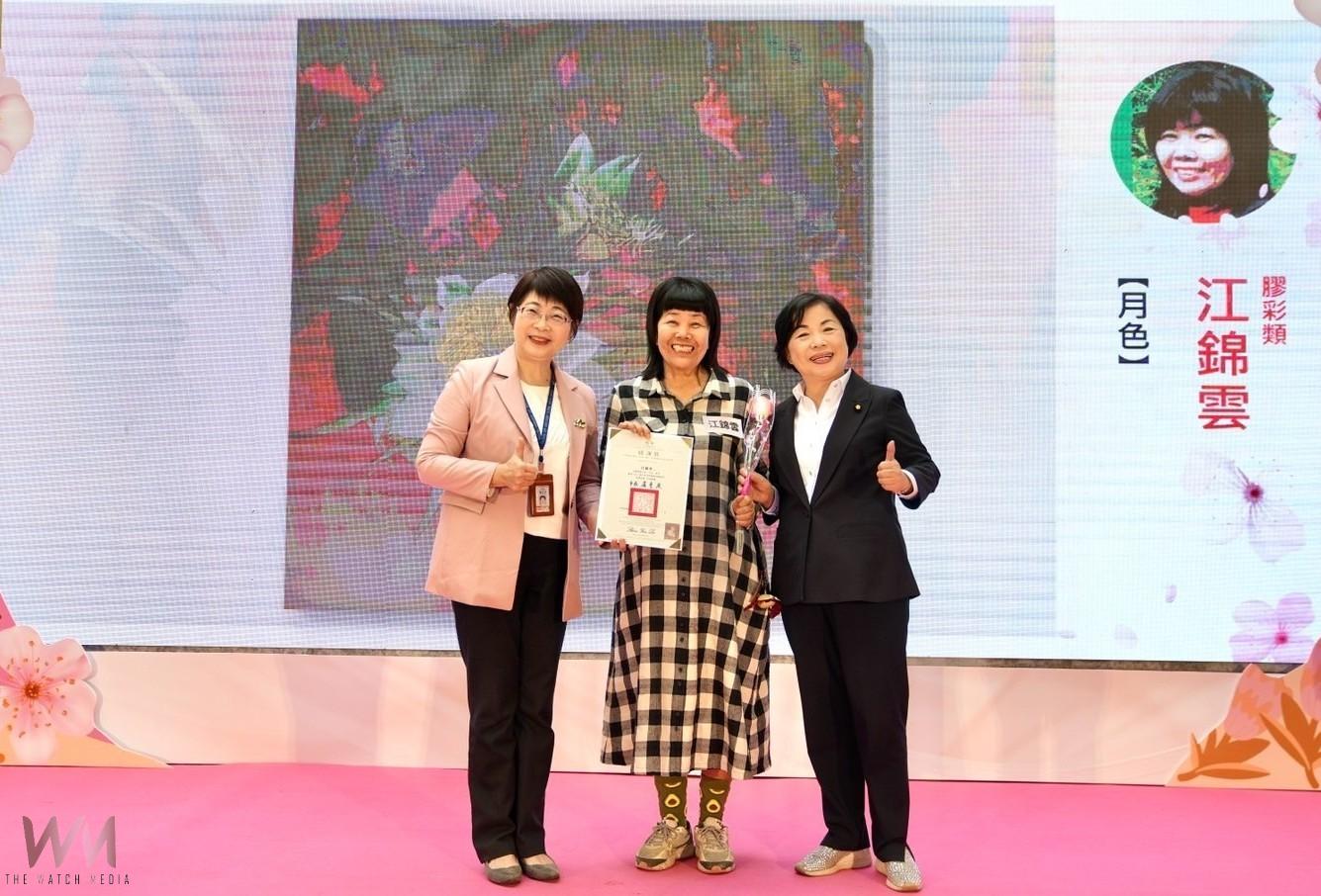 女性藝術力量崛起 「來走花路吧!」 台中女性藝術家邀請展隆重登場 - https://www.watchmedia01.com
