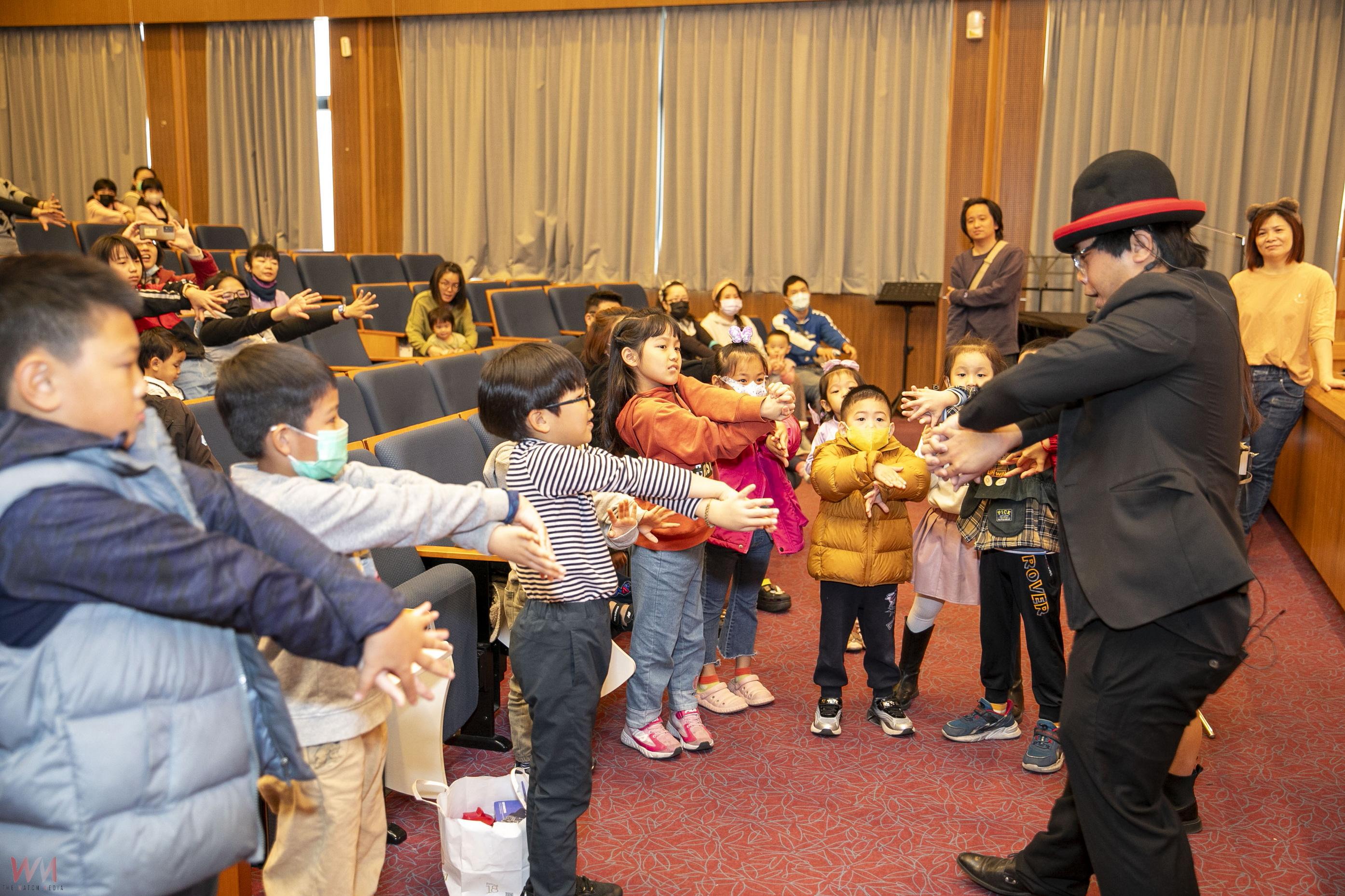 (有影片)/童心同行.母愛關懷 二林基督教醫院婦幼節活動溫馨登場 - https://www.watchmedia01.com