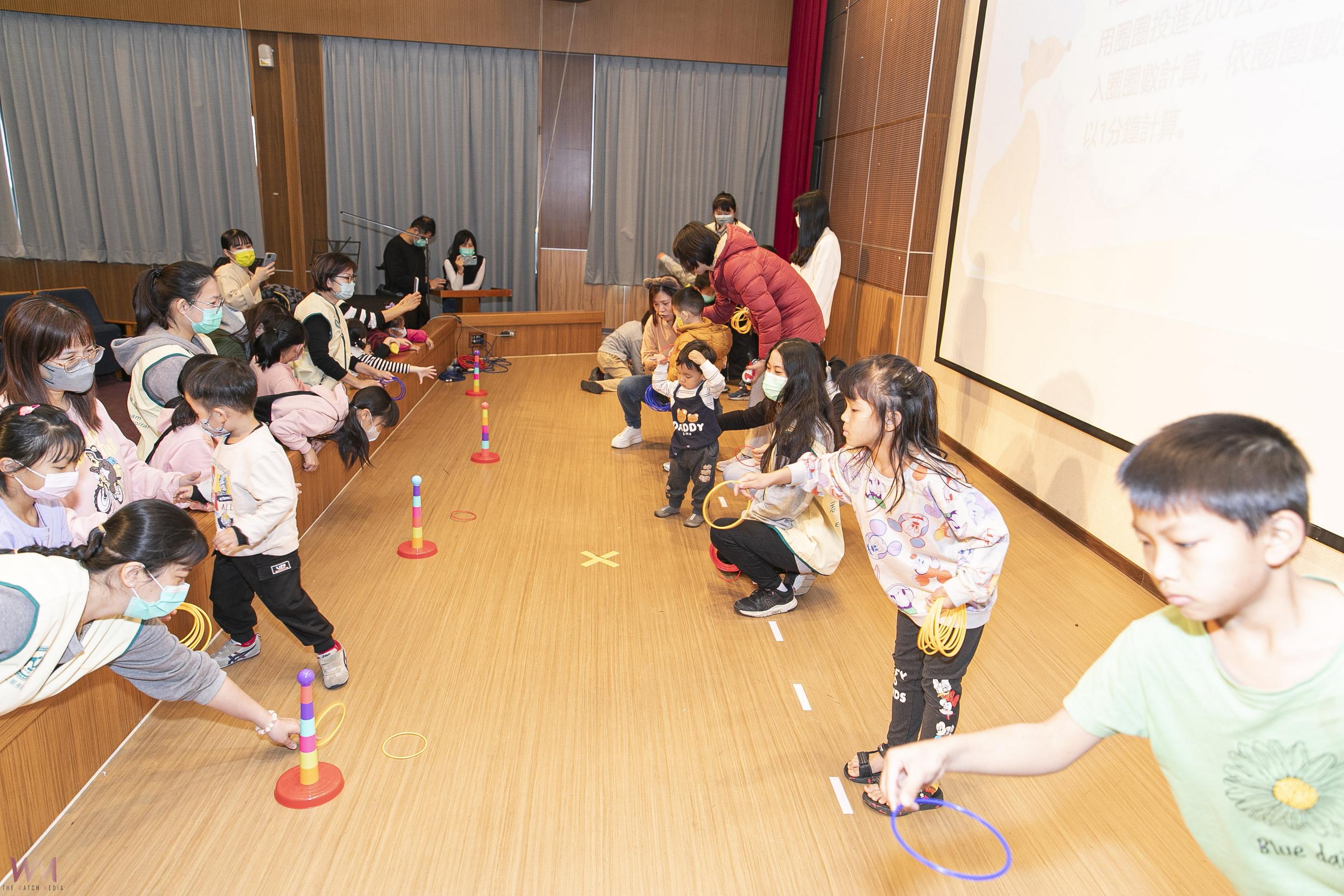 (有影片)/童心同行.母愛關懷 二林基督教醫院婦幼節活動溫馨登場 - https://www.watchmedia01.com