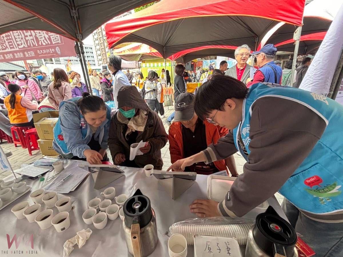 健康醫療巡迴服務受熱讚!中臺科大-社區愛心公益義診 今3/8樂成宮熱鬧登場 - https://www.watchmedia01.com