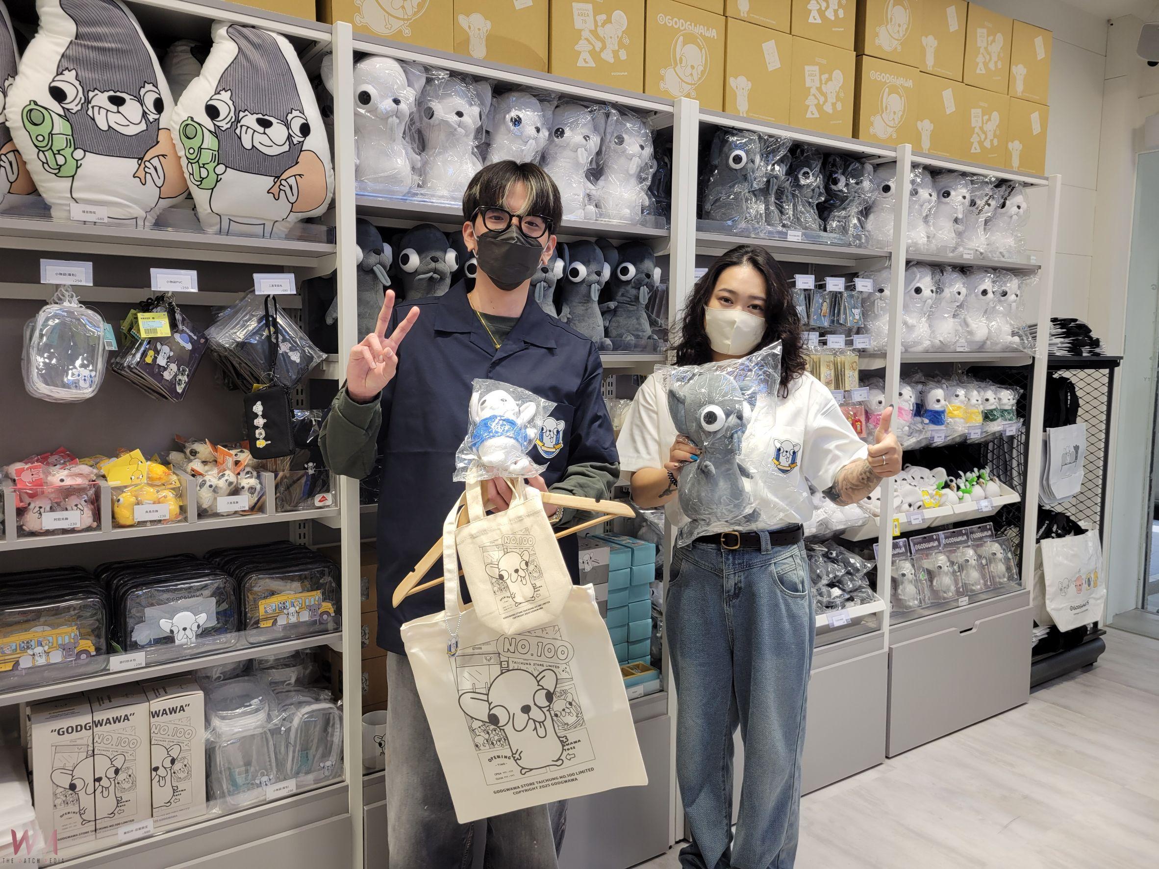 「吉」上學去!變種吉娃娃旗艦店進駐台中一中商圈 成為另類亮眼焦點 - https://www.watchmedia01.com