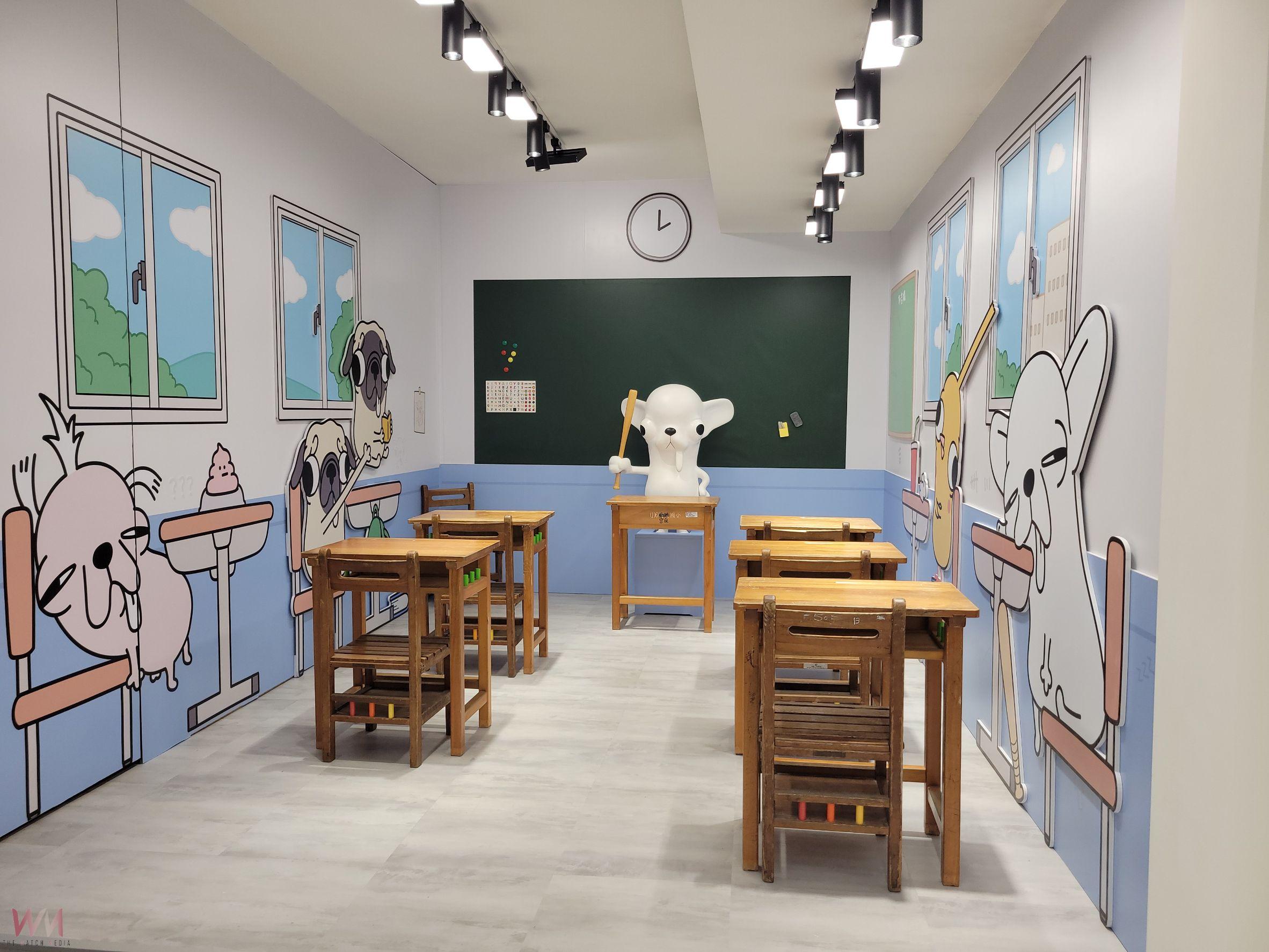 「吉」上學去!變種吉娃娃旗艦店進駐台中一中商圈 成為另類亮眼焦點 - https://www.watchmedia01.com