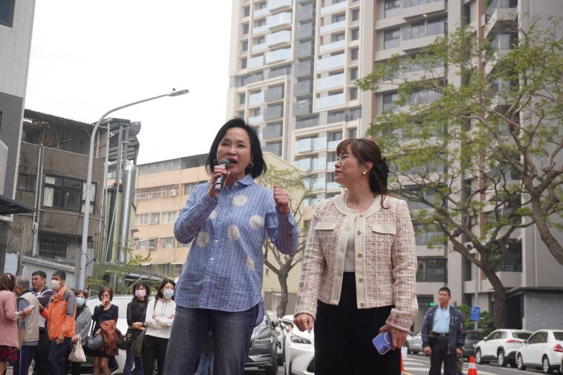 漾新聞|遭爆先生孩子「美國公民」爭議 柯志恩回應賴端隆 為選舉竟走意識型態路線