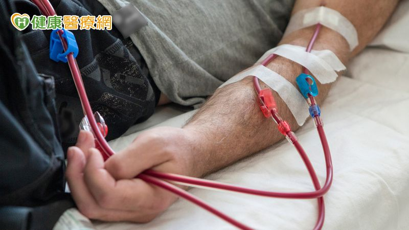 「AIoT遠距監測」突破洗腎風險！　提前30分鐘預警低血壓、心臟異常
