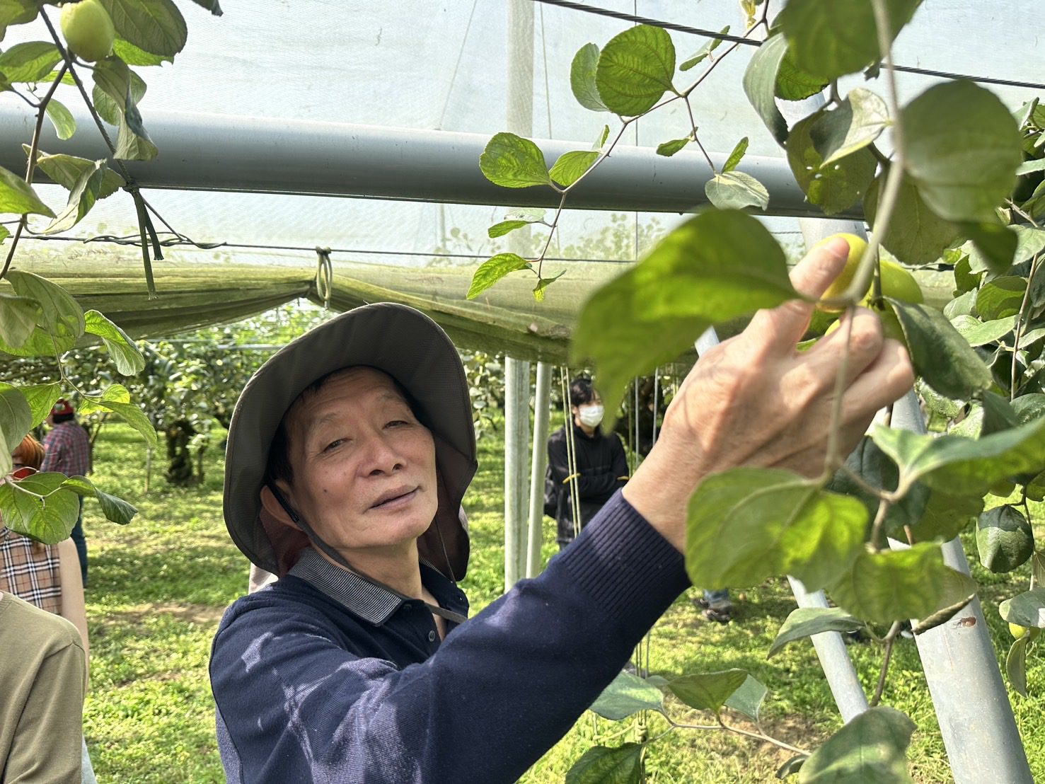 臺日創生交流 福岡工業大學參訪楠西再生•高雄科技大學全力應援圓滿關懷之旅